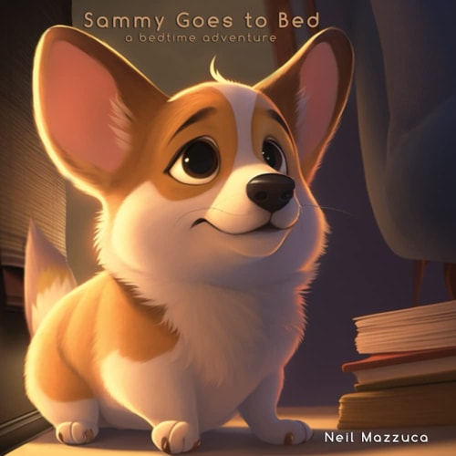 Sammy Goes to Bed A Bedtime Adventure
