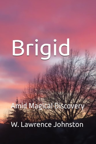 Brigid Amid Magical Discovery