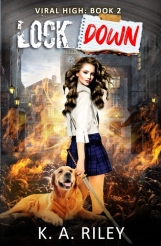 Lockdown An Apocalyptic Dark Comedy