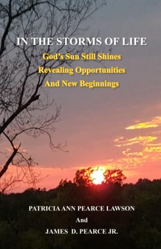 In the Storms of Life God's Sun Still Shines Revealing Opportunties and New Beginnings
