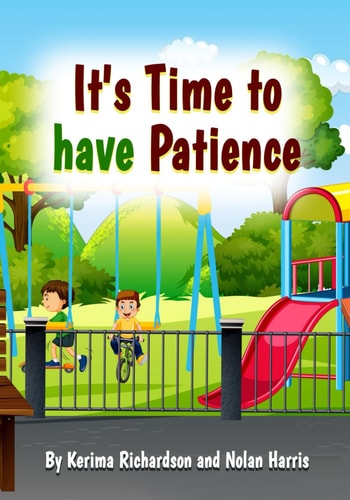It's Time To Have Patience