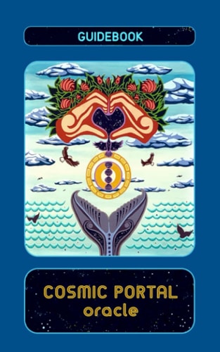 Cosmic Portal Oracle Guidebook Limited Edition