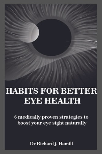 Habits for Better Eye Health 6 Medically Proven Strategies to Boost Your Eye Sight Naturally.