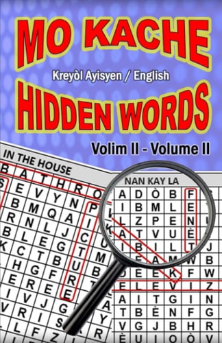 Mo Kache / Hidden Words # 2
