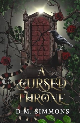 A Cursed Throne (Children of the Fallen)