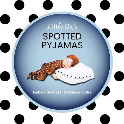 Little Oz's Spotted Pyjamas