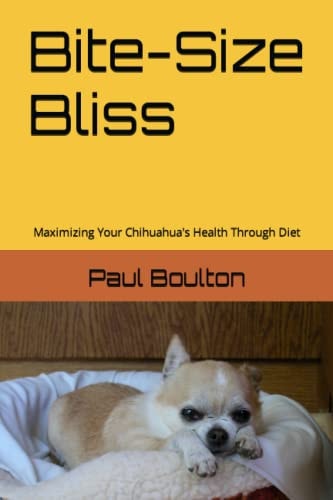 Bite-Size Bliss Maximizing Your Chihuahua's Health Through Diet