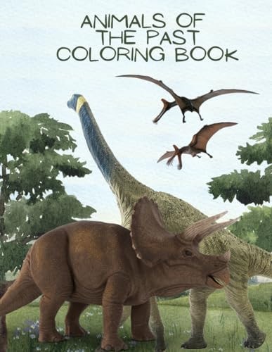 Animals of the Past