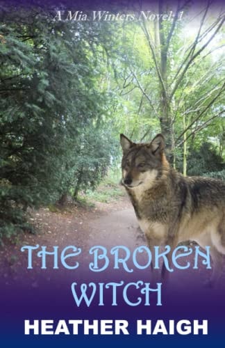 BROKEN WITCH A Mia Winters Novel
