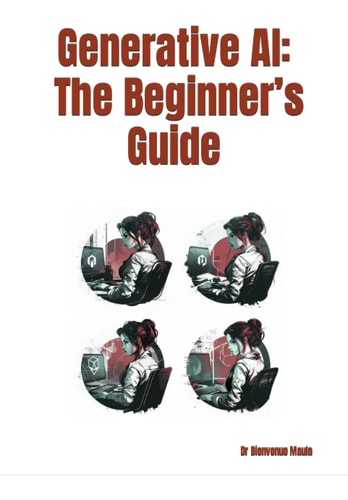Generative AI The Beginner's Guide