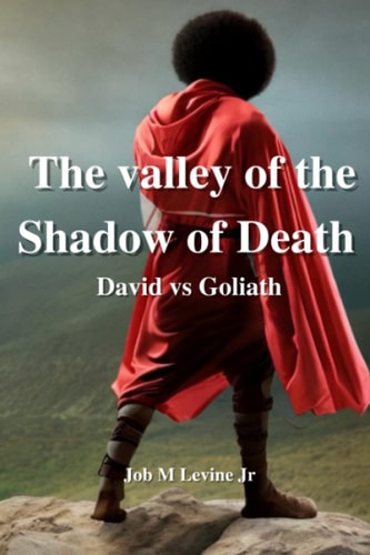 David & Goliath Tanakh In Color