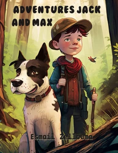 Adventures Jack and Max The Adventures of Jack and Max A Tale of Friendship and Exploration