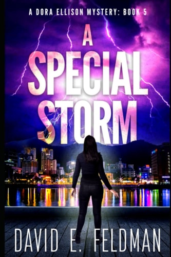 A Special Storm Crime Fiction Novels