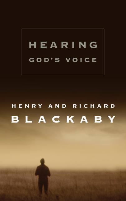 Hearing Gods Voice