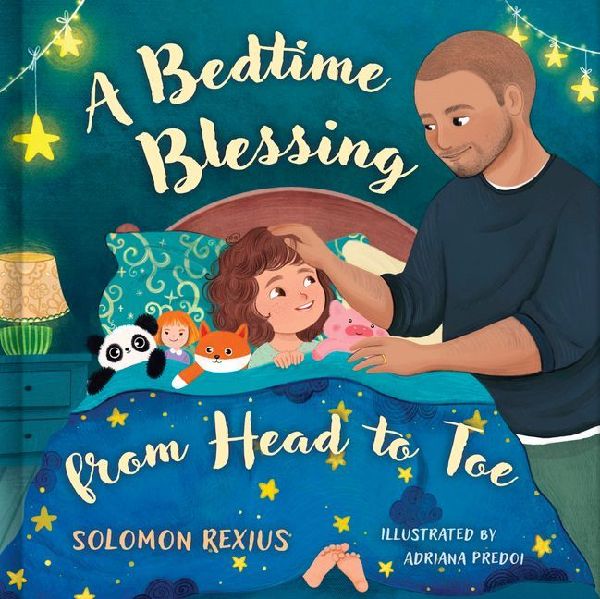 A Bedtime Blessing from Head to Toe