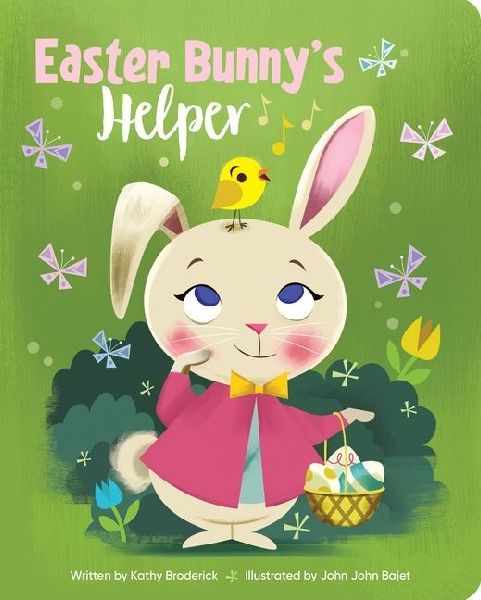 Easter Bunny's Helper