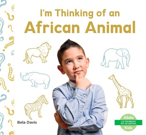 Im Thinking of an African Animal