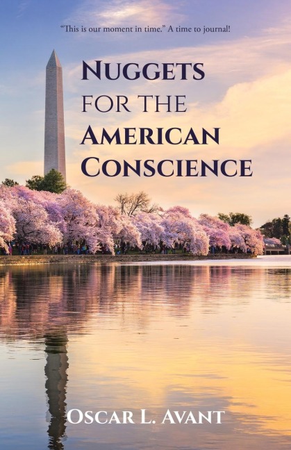 Nuggets for the American Conscience: This is our moment in time. A time to journal!