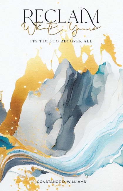 Reclaim Whats Yours: Its Time to Recover All