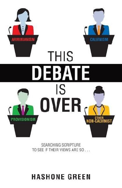 This Debate Is Over: Searching scripture to see if their views are so . . .