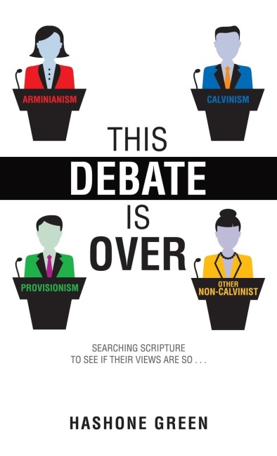 This Debate Is Over: Searching scripture to see if their views are so . . .