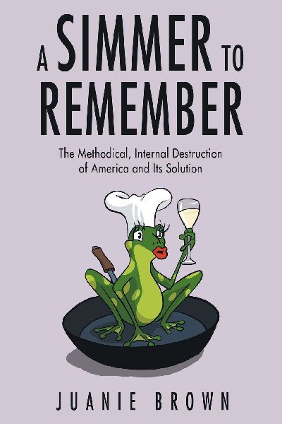 A Simmer to Remember: The Methodical, Internal Destruction of America and Its Solution