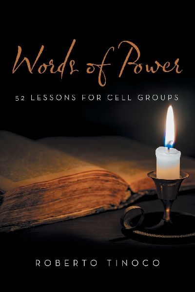 Words of Power: 52 Lessons for Cell Groups