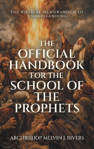 The Official Handbook For The School of The Prophets: The Biblical Memorandum of Understanding