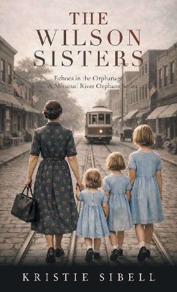 The Wilson Sisters: Echoes in the Orphanage-A Missouri River Orphans Series