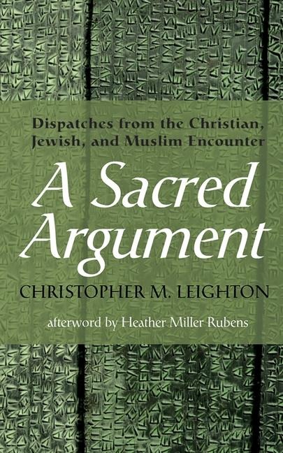 A Sacred Argument