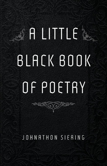 A Little Black Book of Poetry
