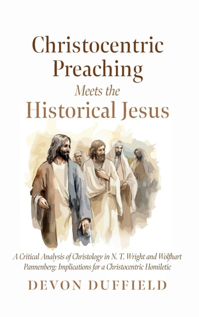 Christocentric Preaching Meets the Historical Jesus