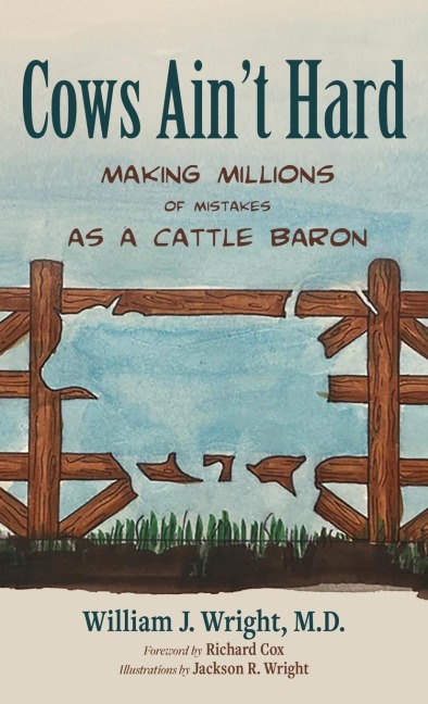 Cows Ain't Hard