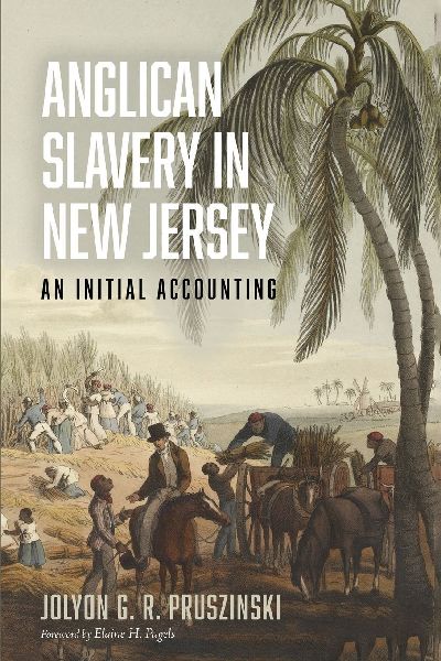 Anglican Slavery in New Jersey
