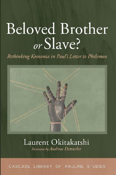 Beloved Brother or Slave?