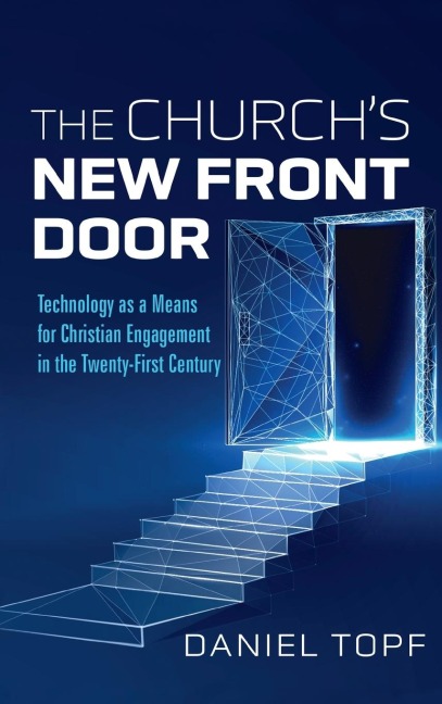 The Churchs New Front Door