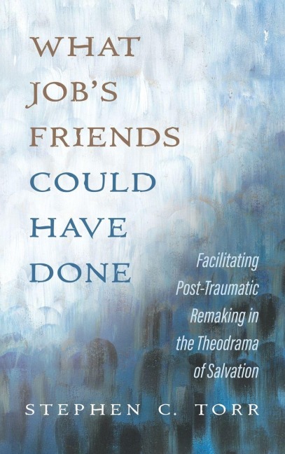 What Job s Friends Could Have Done