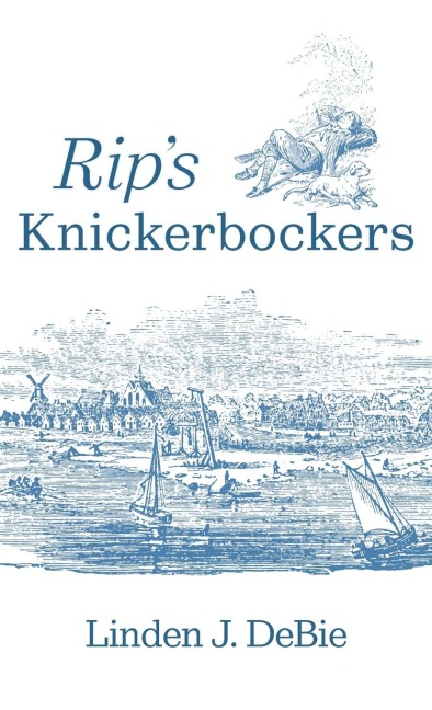 Rips Knickerbockers