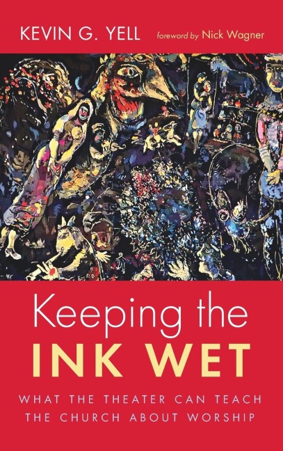 Keeping the Ink Wet