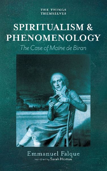 Spiritualism and Phenomenology