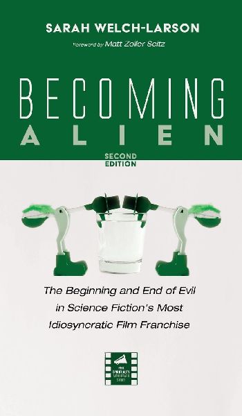 Becoming Alien, Second Edition
