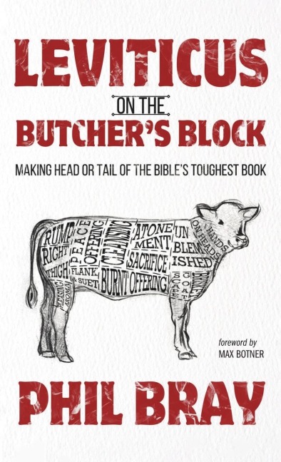 Leviticus on the Butchers Block