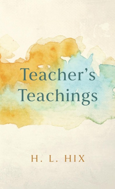 Teachers Teachings