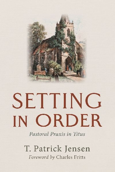 Setting in Order