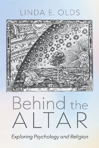 Behind the Altar