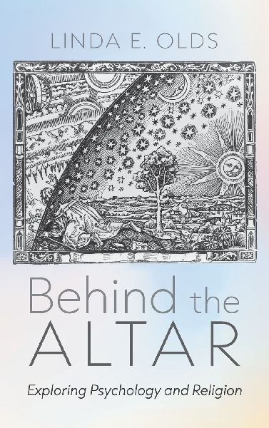 Behind the Altar