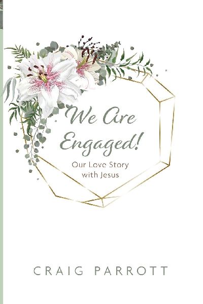 We Are Engaged!
