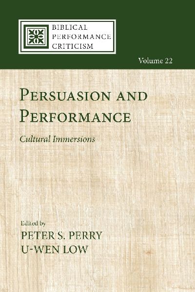 Persuasion and Performance