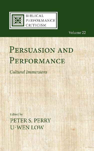 Persuasion and Performance