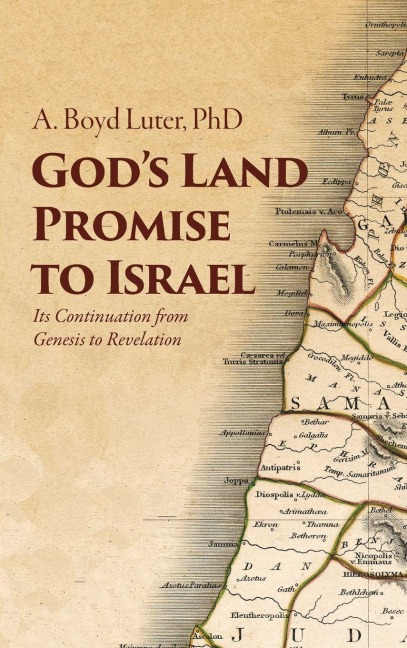 God s Land Promise to Israel